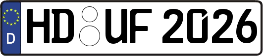 HD-UF2026