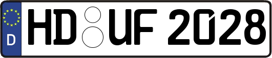 HD-UF2028