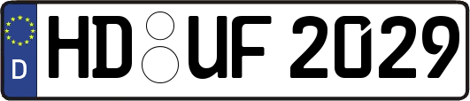 HD-UF2029