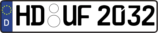 HD-UF2032