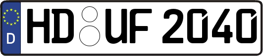 HD-UF2040