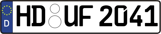 HD-UF2041