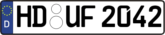 HD-UF2042