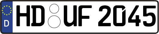 HD-UF2045
