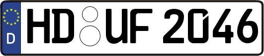 HD-UF2046