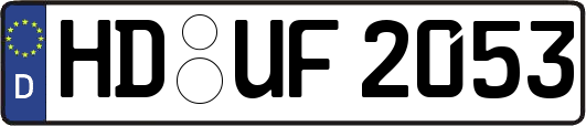 HD-UF2053