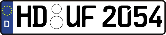 HD-UF2054