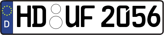 HD-UF2056