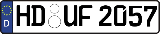 HD-UF2057