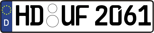 HD-UF2061
