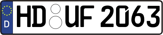 HD-UF2063