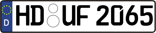 HD-UF2065