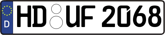 HD-UF2068