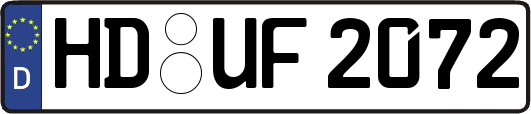 HD-UF2072