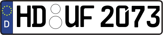 HD-UF2073