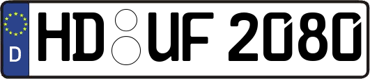 HD-UF2080