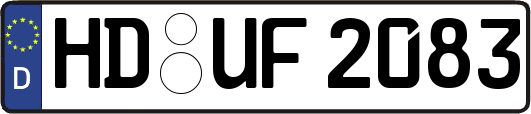 HD-UF2083