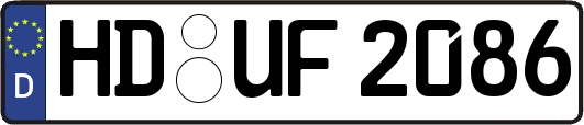 HD-UF2086