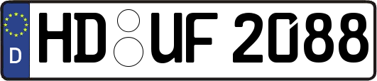 HD-UF2088