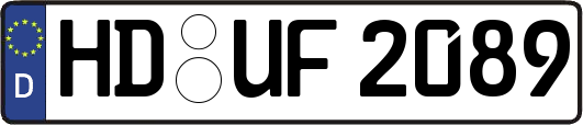 HD-UF2089