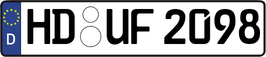 HD-UF2098