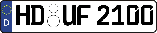 HD-UF2100
