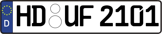 HD-UF2101