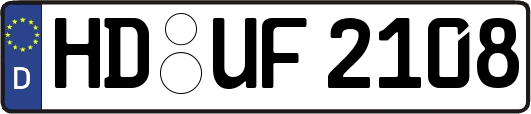 HD-UF2108