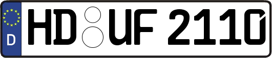 HD-UF2110