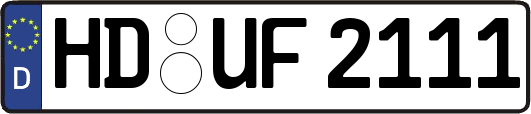 HD-UF2111
