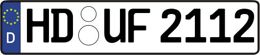HD-UF2112