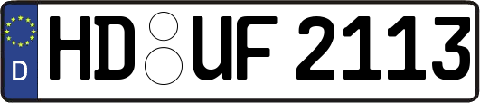 HD-UF2113
