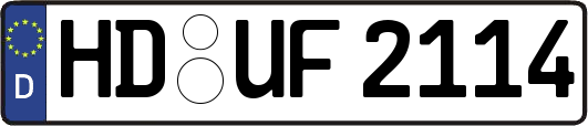 HD-UF2114