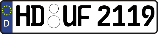 HD-UF2119