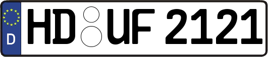 HD-UF2121