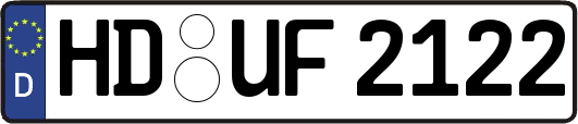 HD-UF2122