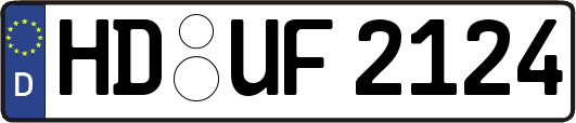 HD-UF2124