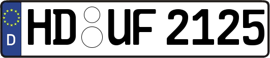 HD-UF2125