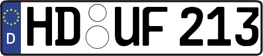 HD-UF213