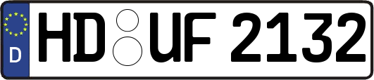 HD-UF2132