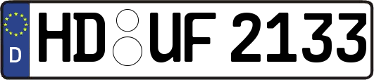 HD-UF2133