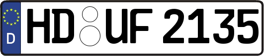 HD-UF2135
