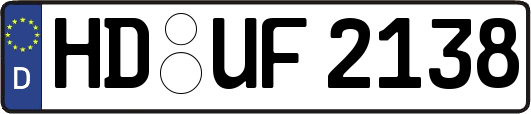 HD-UF2138