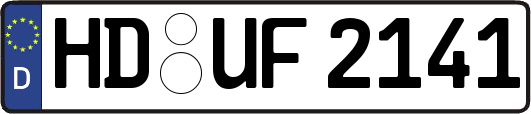 HD-UF2141