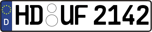 HD-UF2142