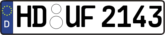 HD-UF2143