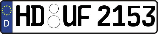 HD-UF2153