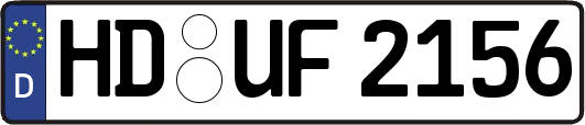 HD-UF2156