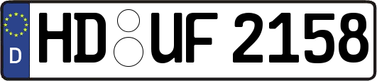 HD-UF2158