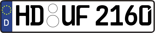 HD-UF2160